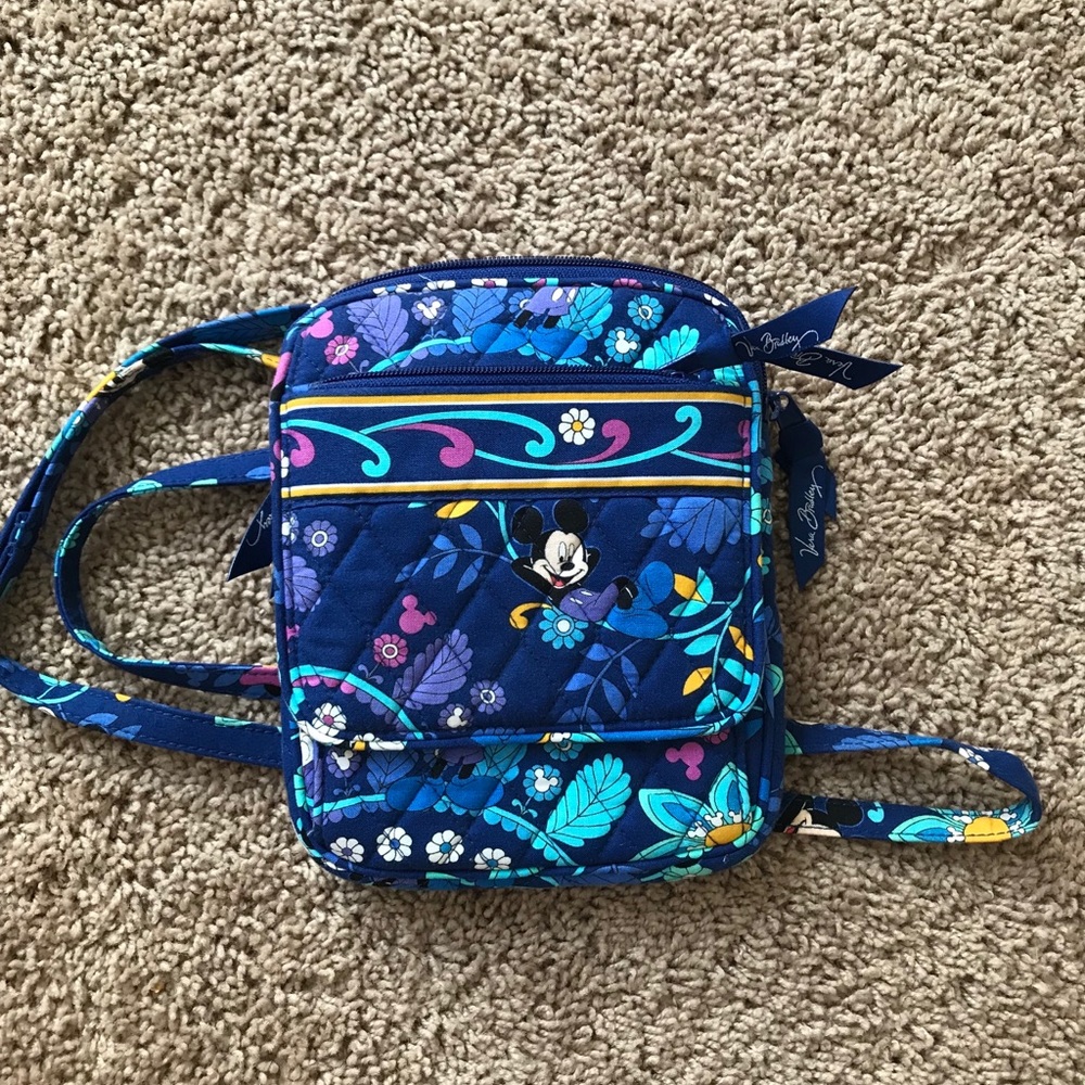 Disney Vera Bradley Mini Hipster